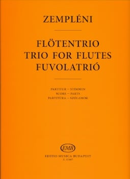 Trio for Flutes