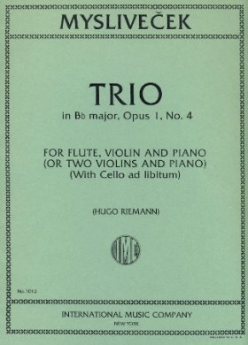 Trio in Bb