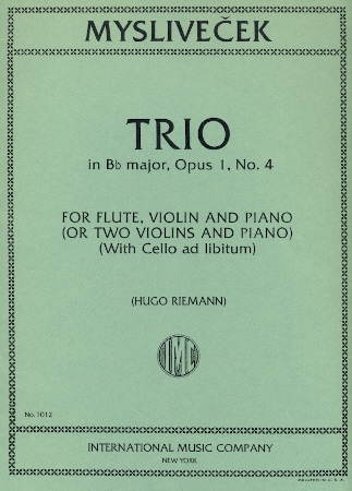 Trio in Bb