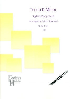 Trio in D Minor