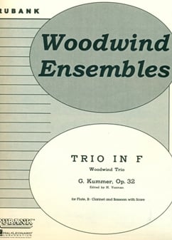 Trio in F