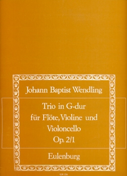 Trio in G