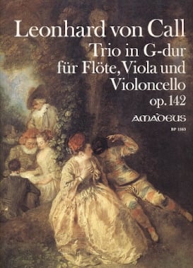Trio in G Op142