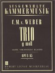 Trio in g Op63