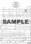 Trio "In Memoriam Messiaen" Op95c