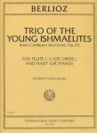 Trio of the Young Ishmalites Op25