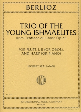 Trio of the Young Ishmalites Op25