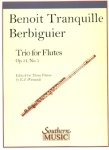 Trio Op.51 No.1