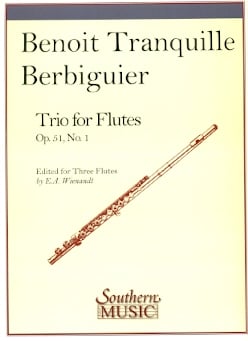 Trio Op.51 No.1