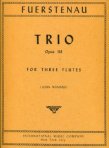 Trio Op118 (Parts Only)