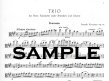Trio Op16