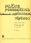 Trio Op24 (Parts Only)