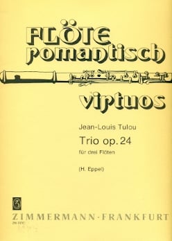 Trio Op24 (Parts Only)