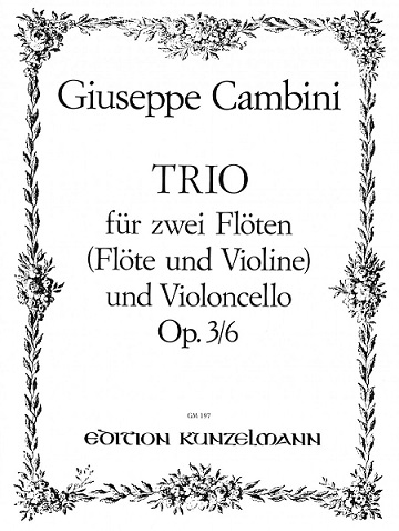 Trio Op3 #6