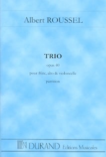 Trio Op40 (SCORE ONLY)