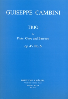 Trio Op45 no6