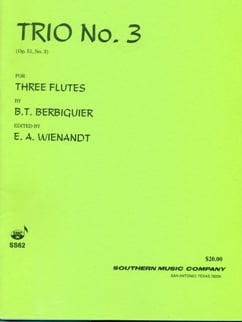 Trio Op51 No.3