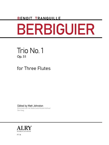 Trio Op51#1