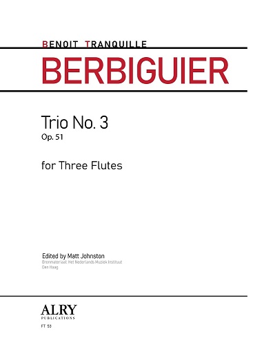 Trio Op51#3