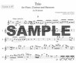 Trio Op61/6 in d (parts)