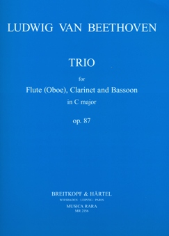 Trio Op87