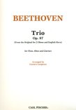 Trio Op87 in C