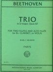 Trio Op87 (Parts Only)