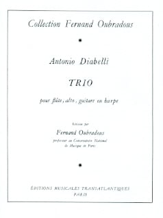 Trio (PARTS ONLY)