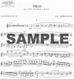 Trio (parts only)