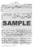 Trio (score only)