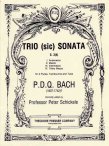 Trio (sic) Sonata