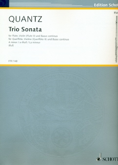 Trio Sonata in a minor