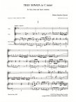 Trio Sonata in c