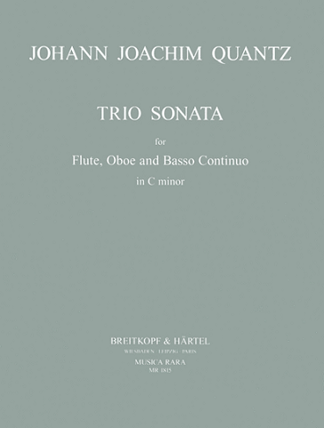 Trio Sonata in c