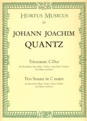 Trio Sonata in C