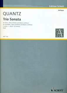 Trio Sonata in c minor