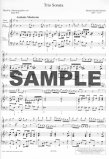 Trio Sonata in c minor