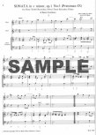 Trio Sonata in c Op1#5