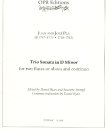 Trio Sonata in d