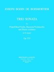 Trio Sonata in D Op.37#3