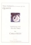 Trio Sonata in e minor QV 2:21E
