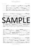 Trio Sonata in e minor QV 2:21E