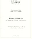 Trio Sonata in F