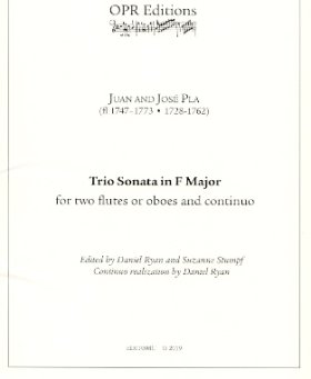 Trio Sonata in F