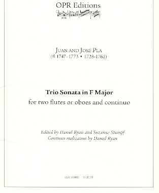 Trio Sonata in F