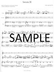 Trio Sonata in F