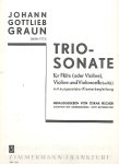 Trio Sonata in F