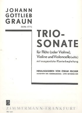 Trio Sonata in F