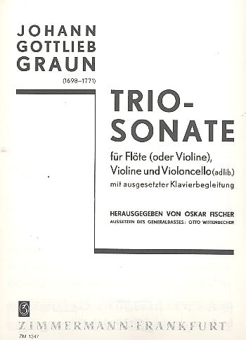 Trio Sonata in F