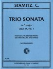 Trio Sonata Op14/1